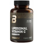 BioTech USA Liposomal Vitamin C 30 kapslí – Hledejceny.cz