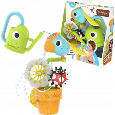 Yookidoo Papoušek s konvičkou – Hledejceny.cz