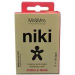 Mr&Mrs Fragrance Niki Citrus & Musk – Hledejceny.cz