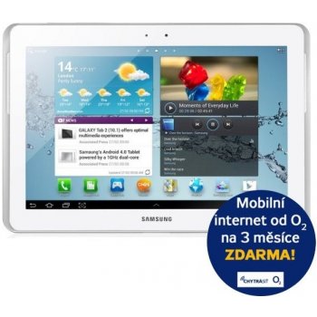 Samsung Galaxy Tab GT-P5100ZWAXEZ