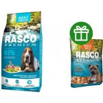 Rasco Premium Adult Lamb & Rice 15 kg – Zboží Mobilmania