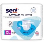 Seni Active Super inkon.plen.kalhotky XL 10 ks – Zbozi.Blesk.cz