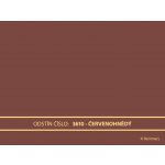 Remmers Deckfarbe 2,5 l Červenohnědá – Hledejceny.cz