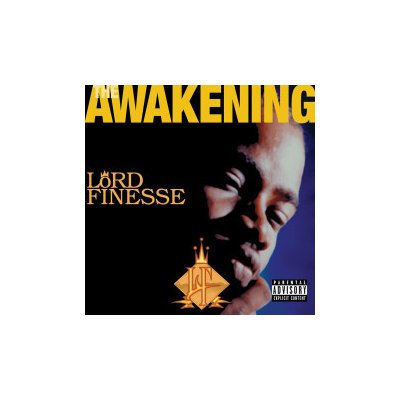 Lord Finesse - Awakening LP