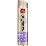 Wella Wellaflex Fullness ultra silné zpevně lak na vlasy 250 ml – Zbozi.Blesk.cz