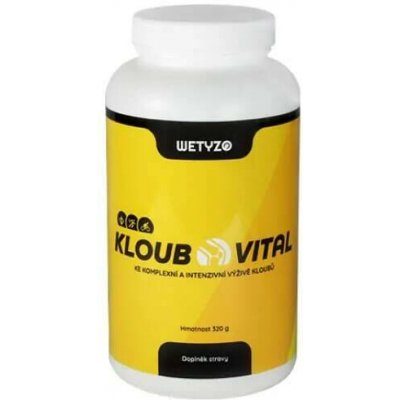 HCY Vitality KloubVital 320 g – Hledejceny.cz