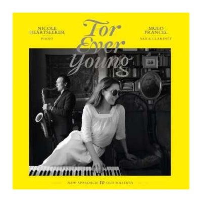 Mulo Francel & Nicole Heartseeker - Forever Young CD – Zbozi.Blesk.cz