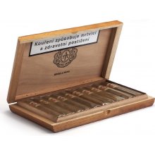A.Turrent A. TURRENT CLASICO MEXICO SHORT ROBUSTO 10 ks