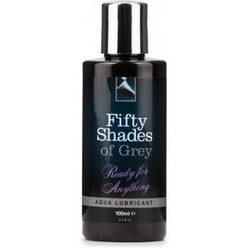 Fifty Shades of Grey READY FOR ANYTHING 100 ml