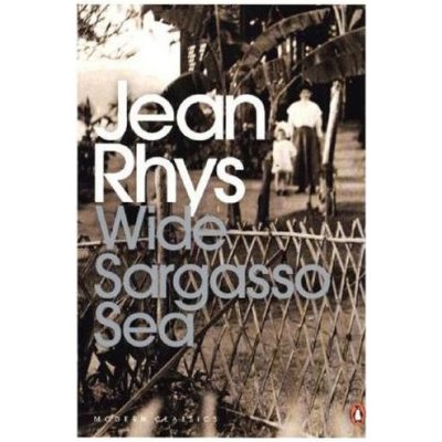 Wide Sargasso Sea - J. Rhys – Hledejceny.cz