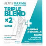 Barny's Triple Blend ×2 90 tablet+30 kapslí – Hledejceny.cz