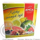 Jemča Kolekce 4 ovocných čajů 40 x 2,5 g