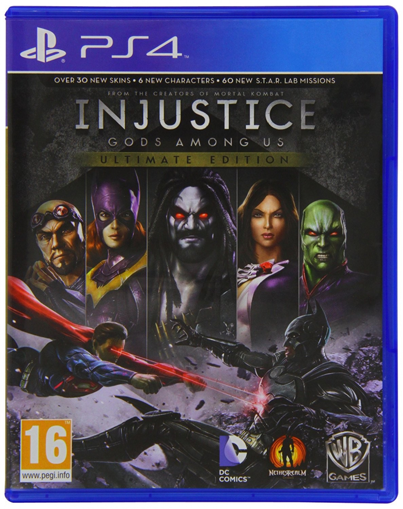 Injustice: Gods Among Us (Ultimate Edition)