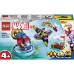 LEGO® Marvel 10793 Spidey vs. Zelený Goblin – Hledejceny.cz