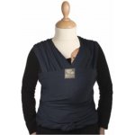 Babylonia Tricot Slen Organic 911 Jeans modrá – Zboží Dáma