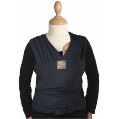 Babylonia Tricot Slen Organic 911 Jeans modrá – Zboží Dáma