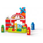 Mega Bloks Hudební farma – Zboží Mobilmania