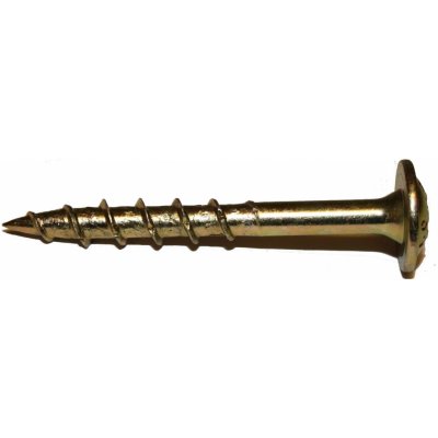 Vruty RAPI-TEC SK 6x50mm talířová hlava TX30 galvanický zinek – Hledejceny.cz