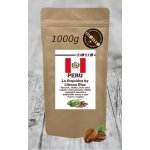 Monro káva Peruánská káva La Orquídea by Litman Diaz Campos Organic káva 100% Arabika zrnková 1 kg – Hledejceny.cz
