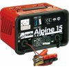 Nabíječky a startovací boxy Telwin Alpine 15 230V 12-24V
