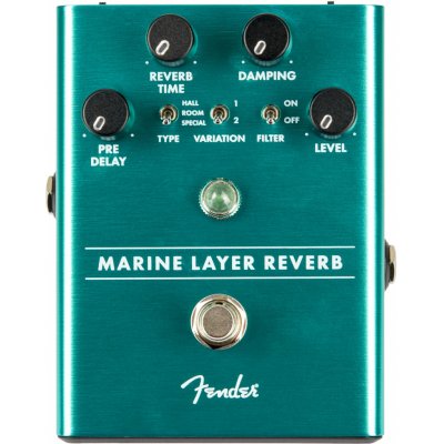 Fender Marine Layer Reverb – Sleviste.cz