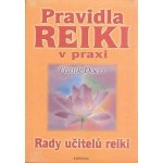 Pravidla reiki v praxi – Hledejceny.cz