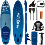 Paddleboard ACTIV/SPACE 320cm – Zboží Dáma