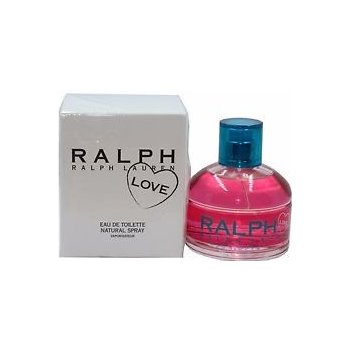 Ralph Lauren Ralph Love toaletní voda dámská 100 ml tester