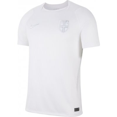 Nike Dri-FIT Norway Stadium 3rd 2026 bílá – Sleviste.cz