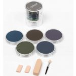 PanPastel sada 5 ks shadows – Zboží Dáma