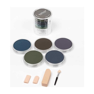 PanPastel sada 5 ks shadows – Zboží Dáma