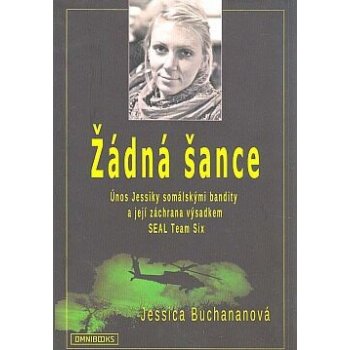 Žádná šance | Jessica Buchanan