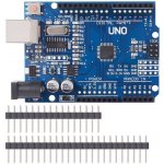 Arduino UNO R3 klon s Atmega328P – Zboží Dáma