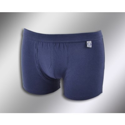 Sergio Tacchini pánské boxerky 9004 modrá – Zboží Dáma