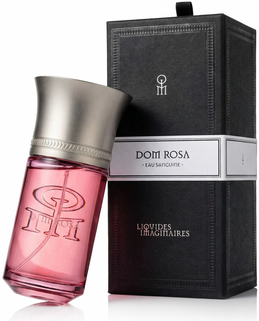 Les Liquides Imaginaires Dom Rosa parfémovaná voda unisex 50 ml