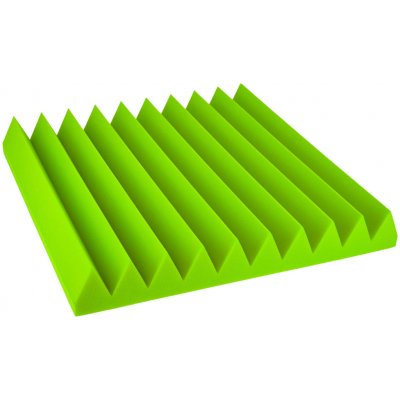 Pyramid V-Profil Stamping Green – Hledejceny.cz