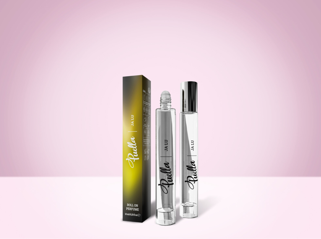 Puella JaLu parfém unisex 10 ml roll-on