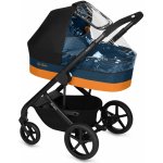Cybex Pláštěnka Cot S Bílá – Zboží Dáma