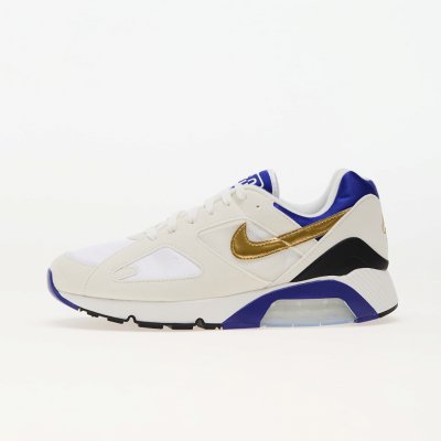 Nike Air 180 Summit White/ Metallic Gold-Concord-Black – Hledejceny.cz
