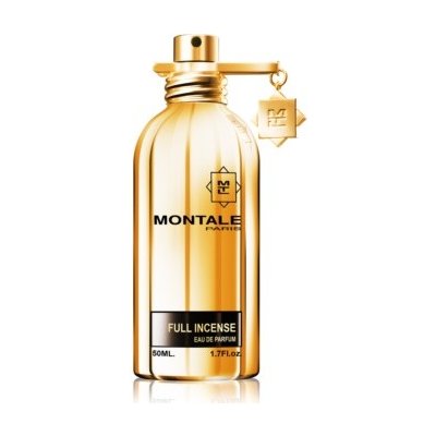 Montale Full Incense parfémovaná voda unisex 50 ml – Hledejceny.cz