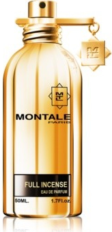 Montale Full Incense parfémovaná voda unisex 50 ml