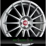 TEC AS2 8x18 5x112 ET45 graphite silver | Zboží Auto