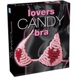 S&F Lovers Candy Podprsenka z lipo bonbonů – Zboží Dáma