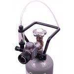 Aqua Style CO2 set s elektromagnetem 2 kg – Zboží Mobilmania