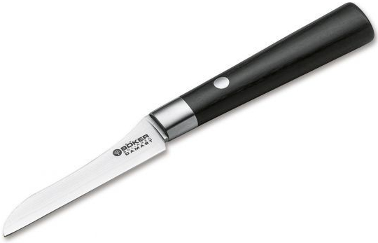 Böker Soling Damaškový kuchyňský nůž na zeleninu Damast 8,5 cm