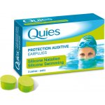 Quies Pěnové chrániče sluchu 35 dB, 3 x 2 ks – Zbozi.Blesk.cz
