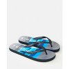 Pánské žabky a pantofle Rip Curl SETTERS Blue Grey