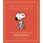 The Philosophy of Snoopy - Charles M. Schulz – Zboží Dáma