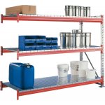 Meta Regál 2700 x 2700 x 1100 mm – Zboží Mobilmania