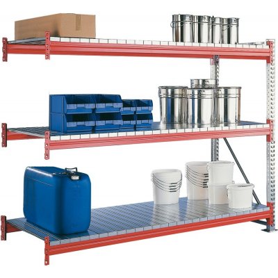 Meta Regál 2700 x 2700 x 1100 mm – Zboží Mobilmania